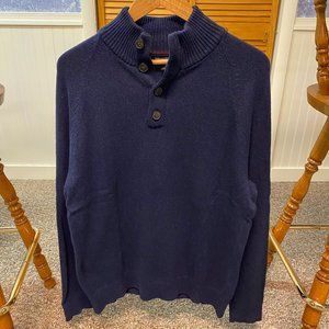 Banana Republic Mock Neck Sweater